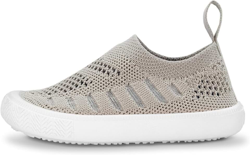 Jan & Jul Schuhe für Kleinkinder, Jungen und Mädchen, Slip-on Sneakers mit Flexibler Sohle