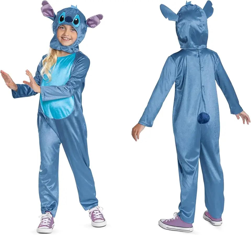 DISGUISE EU Stitch Classic Kids Fancy Dress Costume