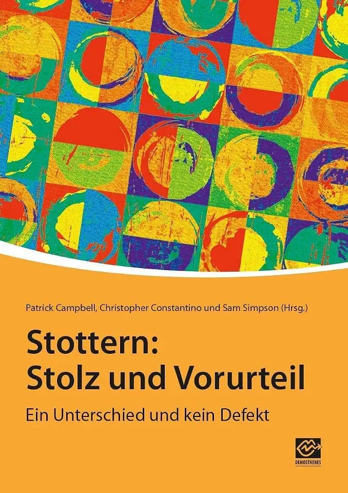 Stottern: Stolz und Vorurteil: Ein Unterschied und kein Defekt