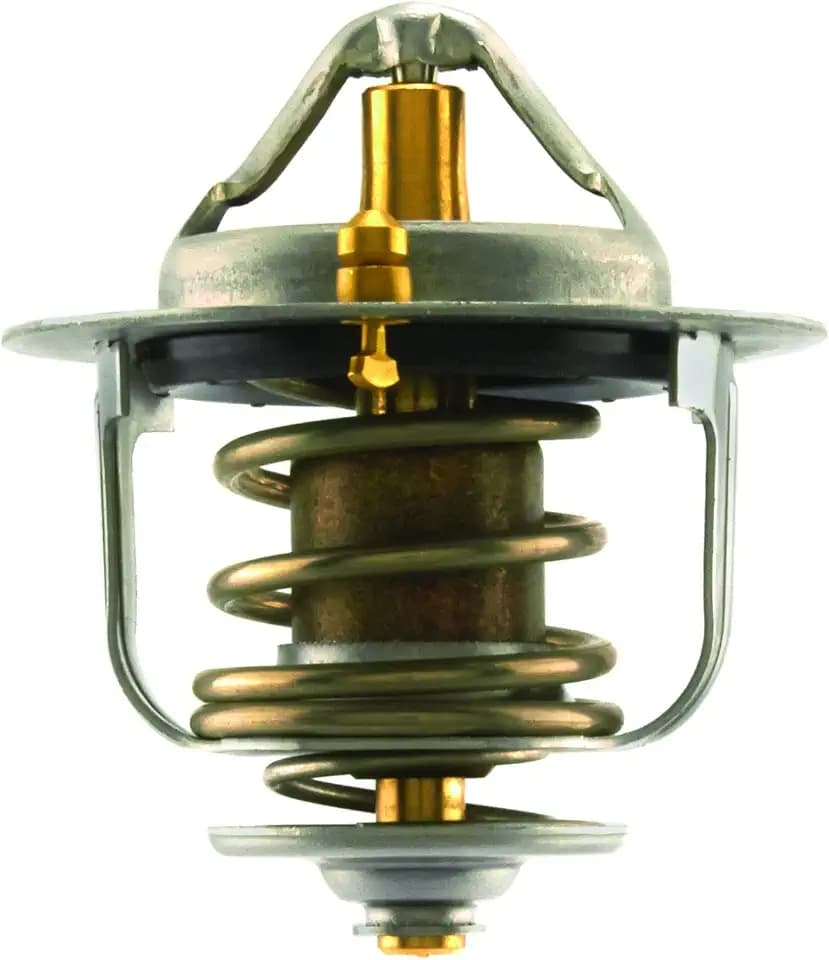 AISIN GENUINE THN-011 Engine Coolant Thermostat - Compatible with Select Infiniti G20 Nissan Altima, Frontier, Murano, Pathfinder, Rogue, Rogue Select, Sentra
