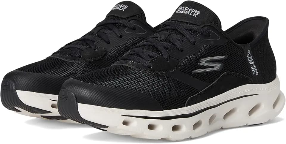 Skechers Women's Go Walk Glide Step 2.0 Belah Hands Free Slip-Ins Sneaker