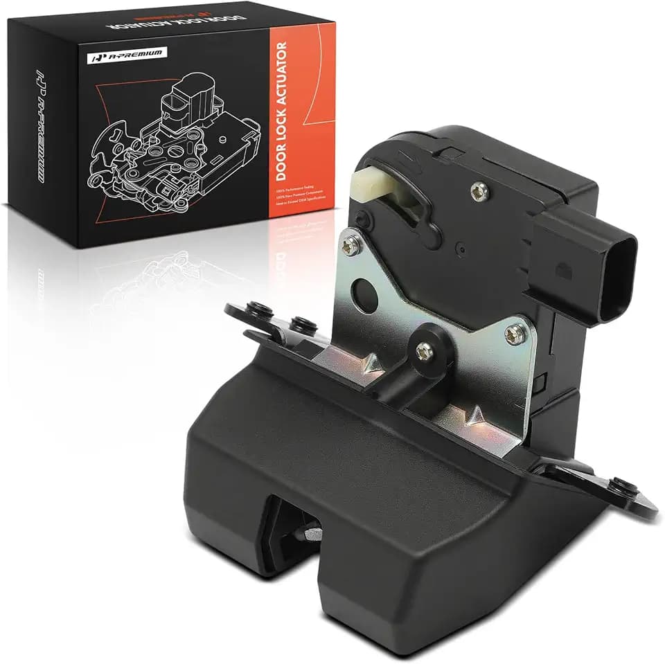 A-Premium Trunk Latch Compatible with Hyundai & Kia