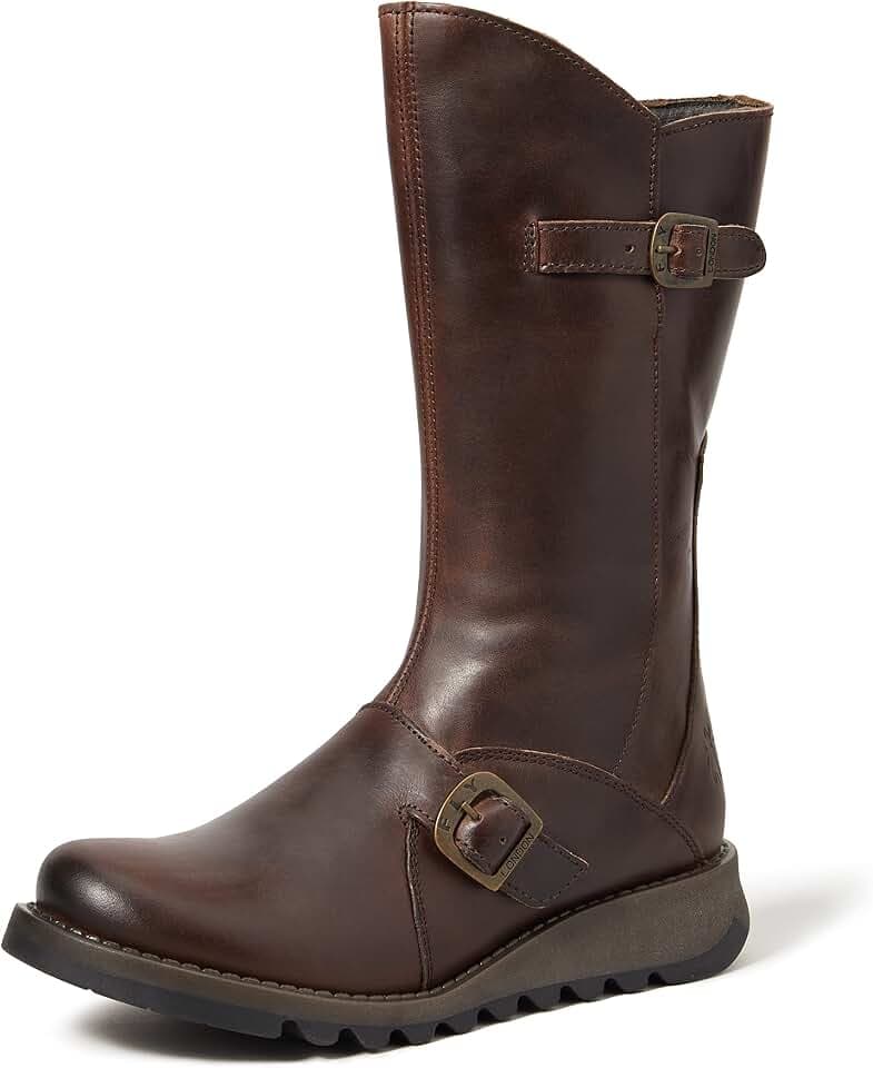 FLY LONDON Mes, Damen Stiefel