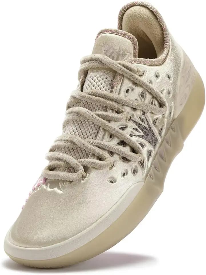 361° Joker 2 Nikola Jokić Basketball Shoes for Men high top Sneaker Cushion