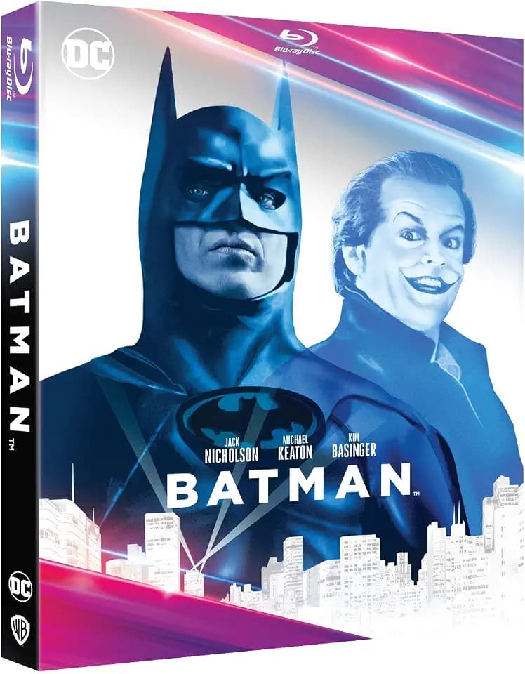 Batman - Coll Dc Comics [Region Free] [Blu-ray]