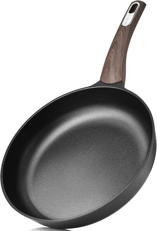 SENSARTE Antihaft Bratpfanne 28cm Antihaft-Eierpfanne Omelette Pfannen