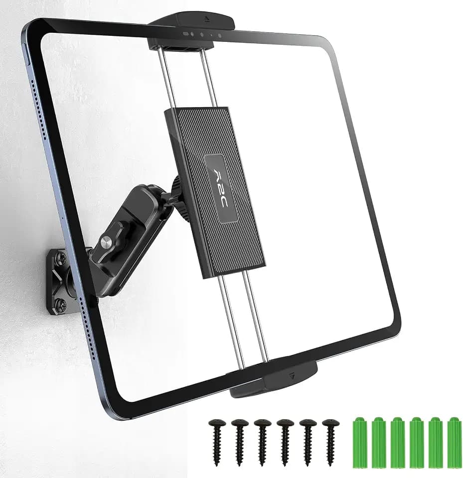 A2C Heavy Duty Drill Base Tablet Mount