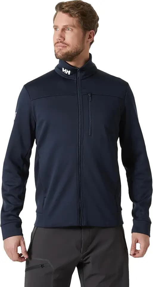 Helly-Hansen Mens Crew Fleece Jacket