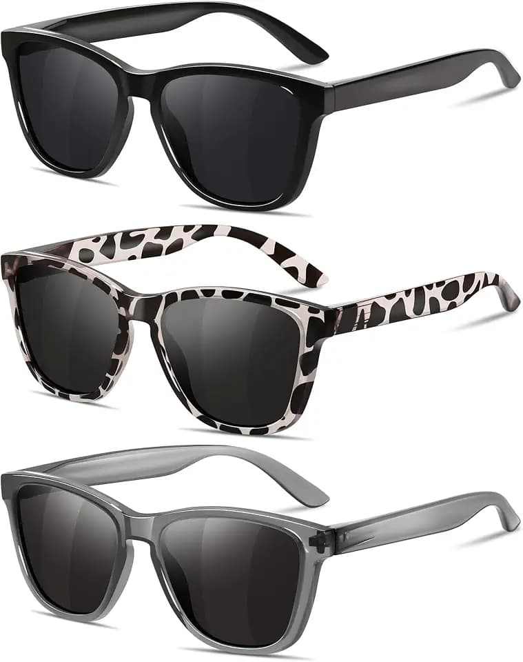 Kids Polarized Sunglasses for Girls Boys