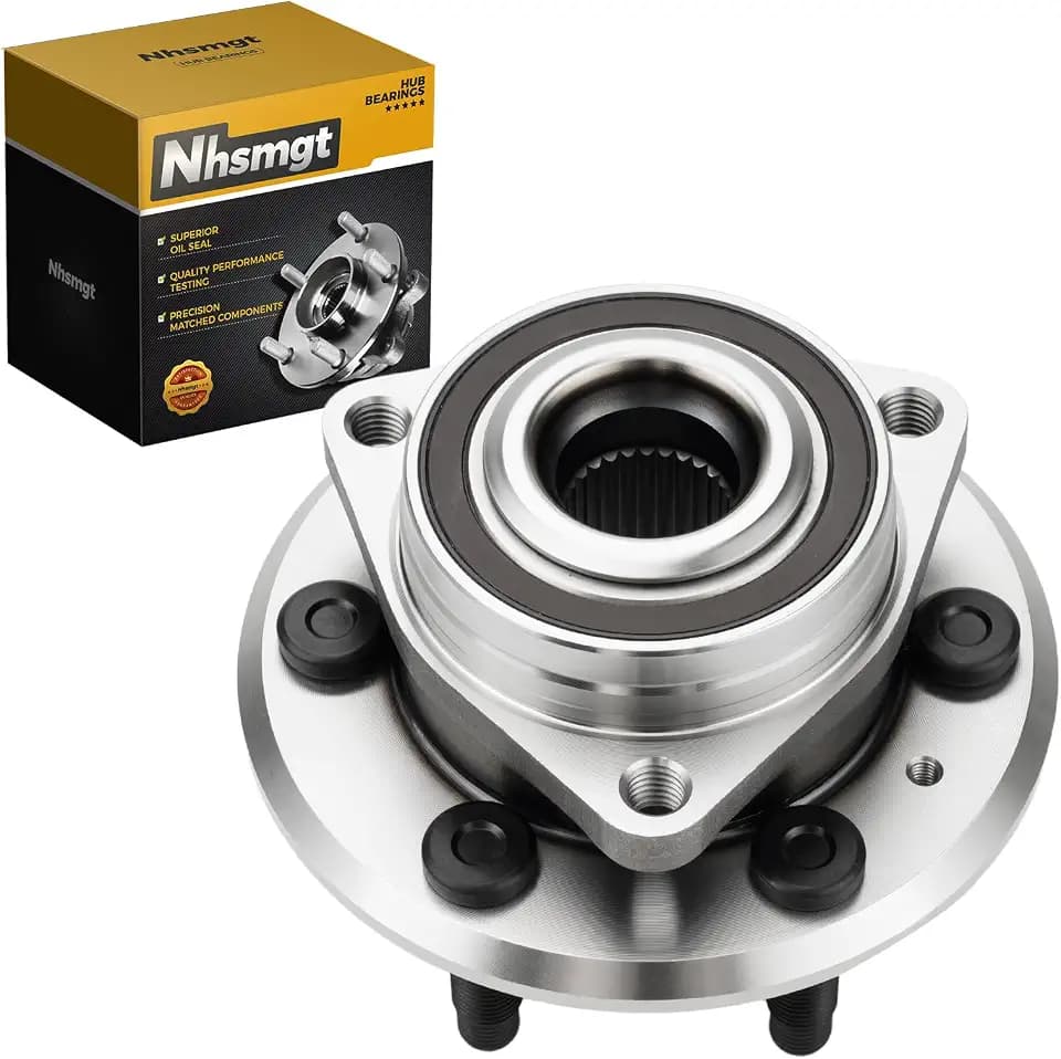 Front or Rear Wheel Hub Bearing for Cadillac SRX 2010-2016