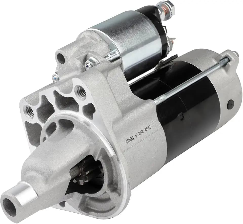OCPTY Starter Fit For Jeep For Wrangler 3.8L 2009 2010 2011