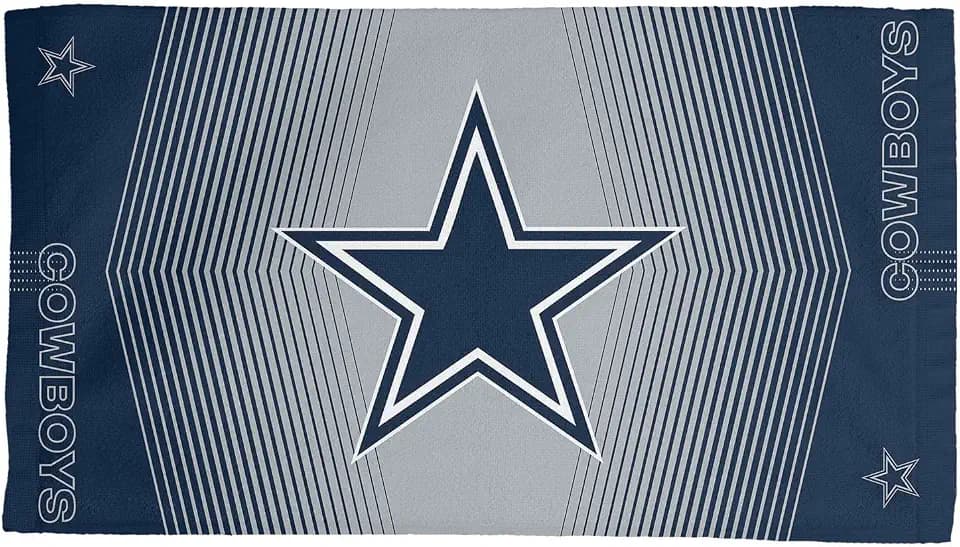 Northwest NFL Unisex-Adult Microfiber Sports Towel