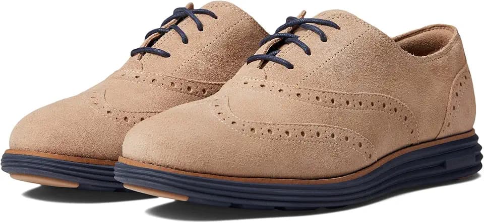 Cole Haan Women's 2.Zerogrand Stitchlite Oxfords, Maple Sugar Blazer, 6 US