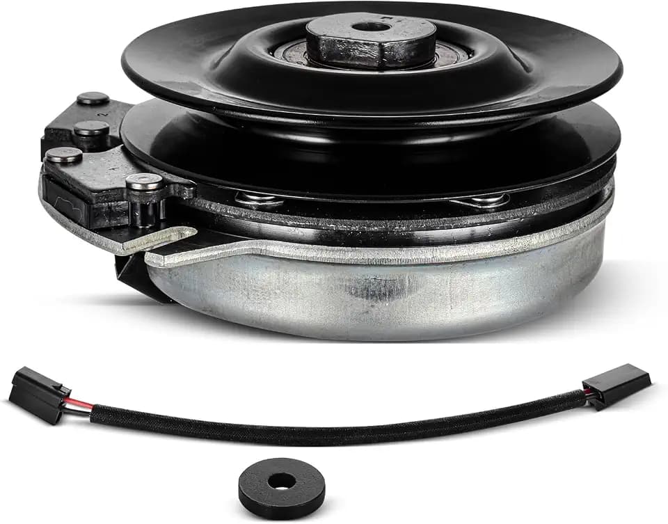 SCITOO PTO Clutch Fit for Cub Cadet for Bolens 717-04214 917-04214