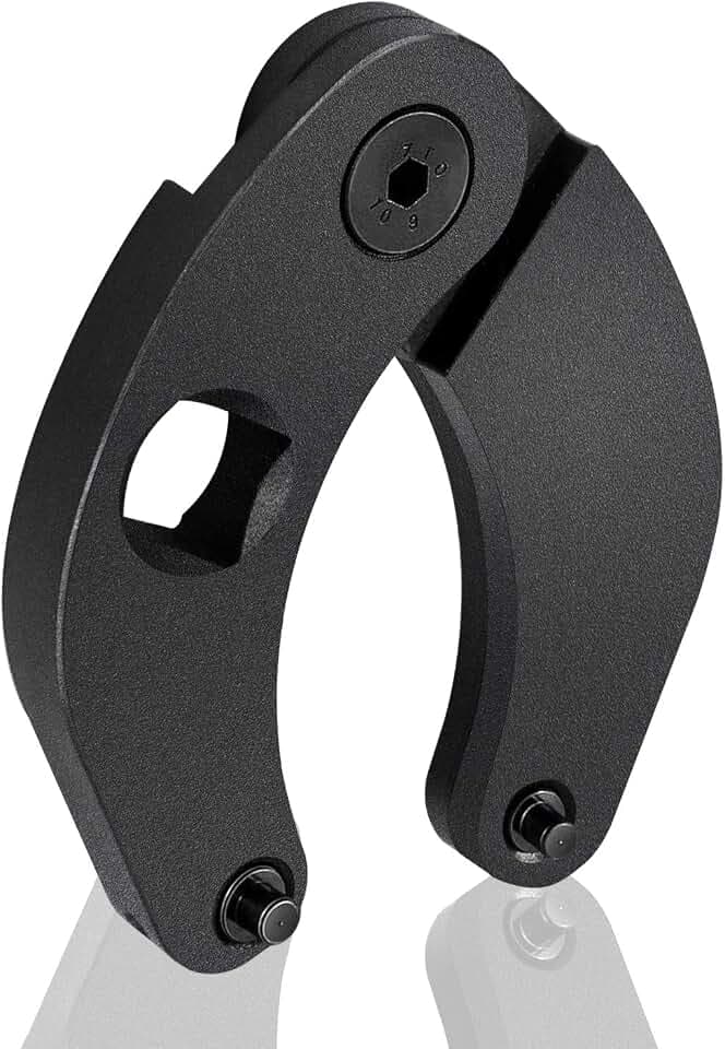 Mekar 1266 Adjustable Gland Nut Wrench Suitable for Hydraulic Cylinders Farm and Construction Equipment