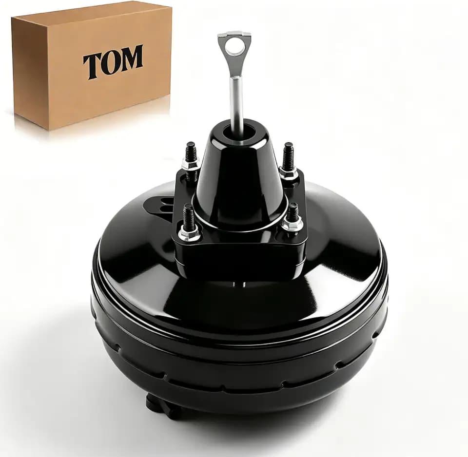 54-74431 Vaccum Power Brake Booster Compatible with Chevrolet Silverado 1500 Cheyenne GMC Sierra 1500 2007-2011 Replaces 15886470