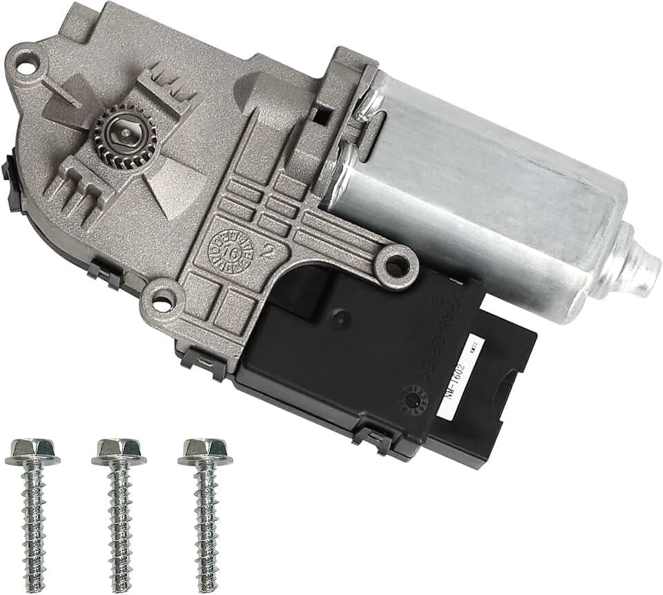 Sunroof Motor Compatible with Ford Explorer 2011-2017 Sport Utility Moonroof Motor Part# BB5Z-15790-A BB5Z15790A BB5Z15790D
