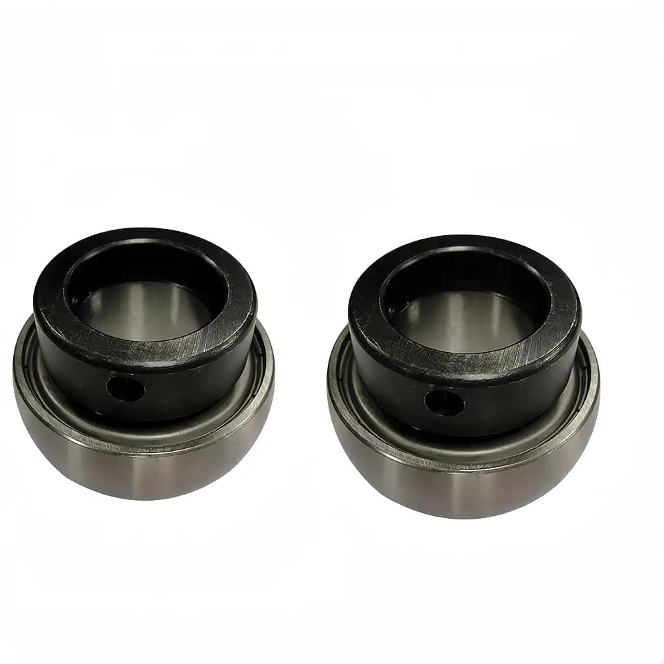 DEEG 2 PCS SA205-16 RA100RRB Horizontal Unloading Auger Bearing