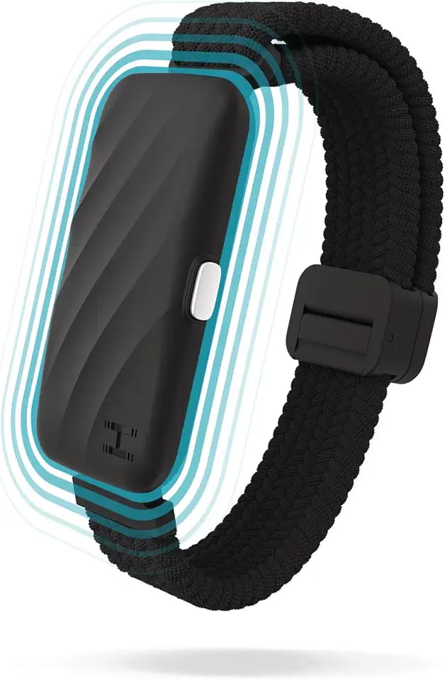 Homedics WakeBand Silent Vibrating Alarm Wristband