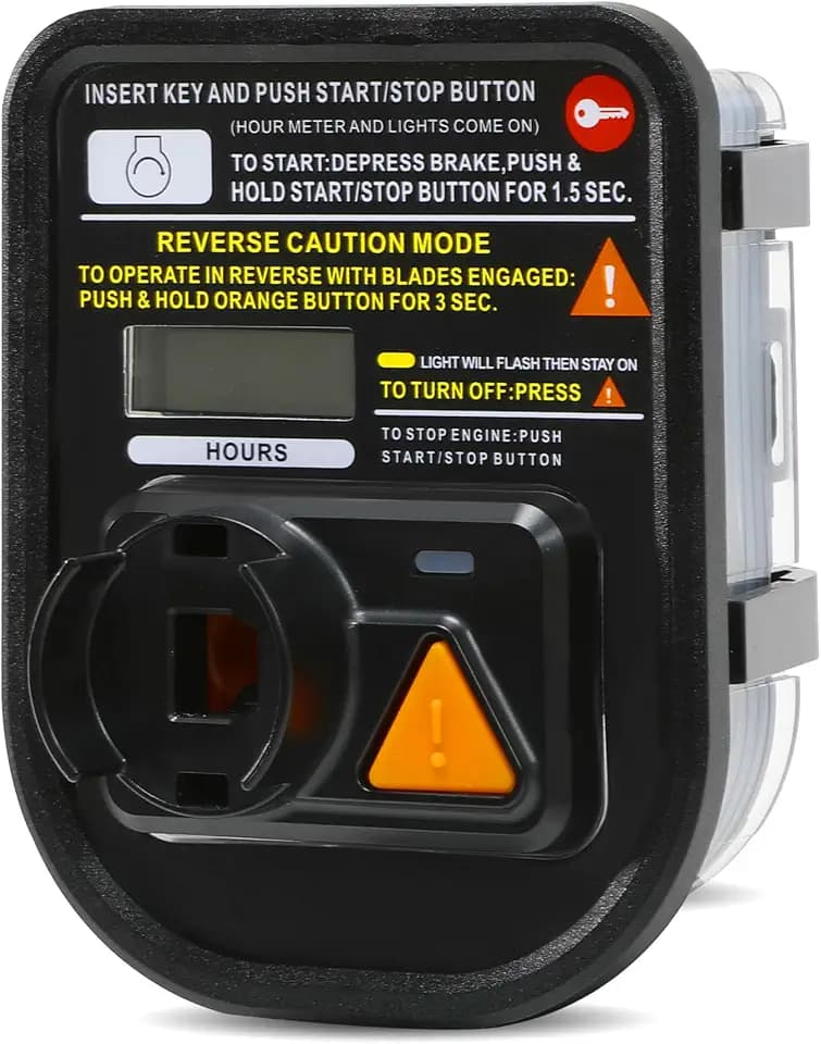 Hour Service Meter Module for CUB Cadet LT42 LX46 XT1 XT2 SLX50 Tractors