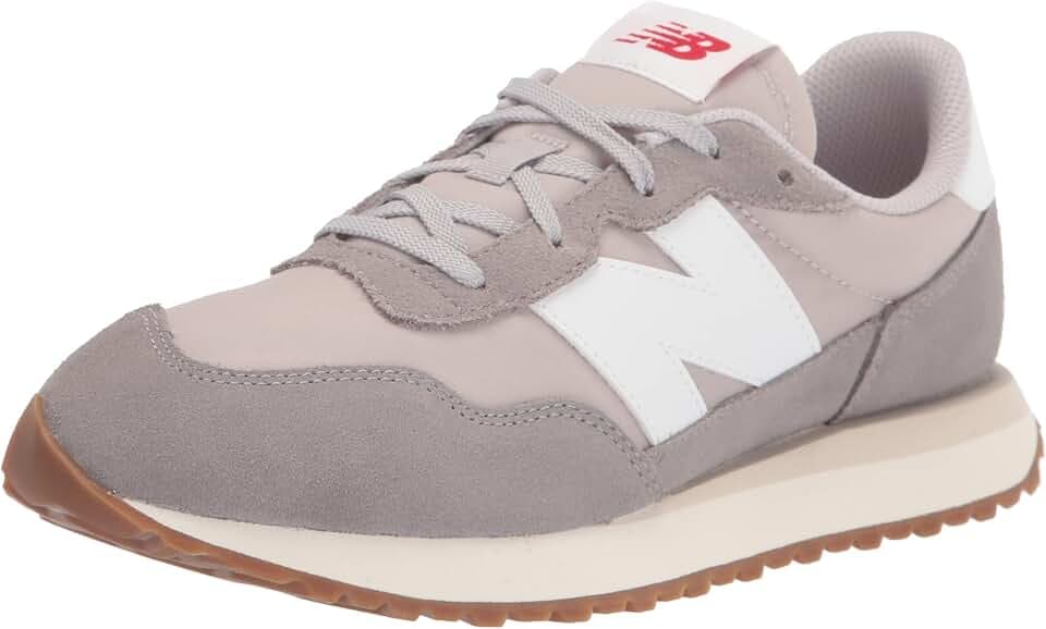 New Balance Kids 237 V1 Lace-up Sneaker