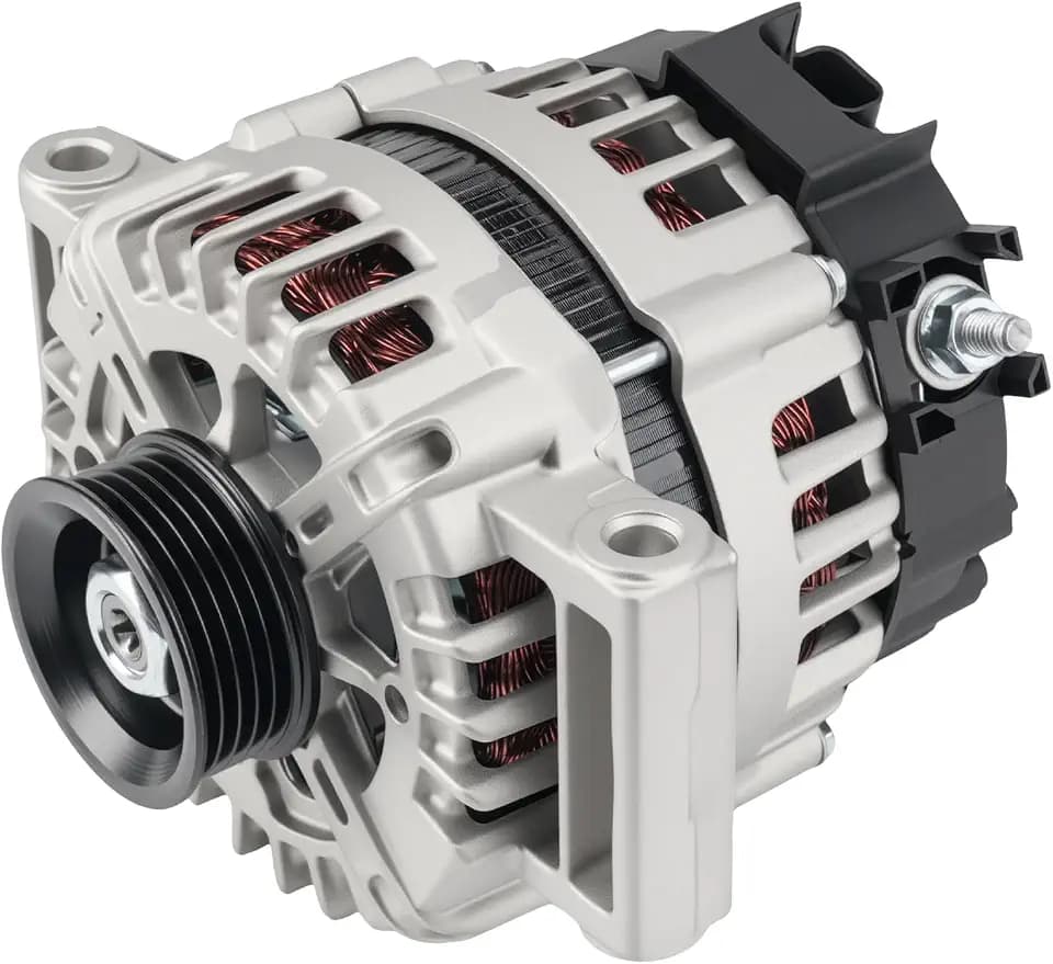 KAC Alternator 11652N Fit for 2012-2017 Buick Verano AT