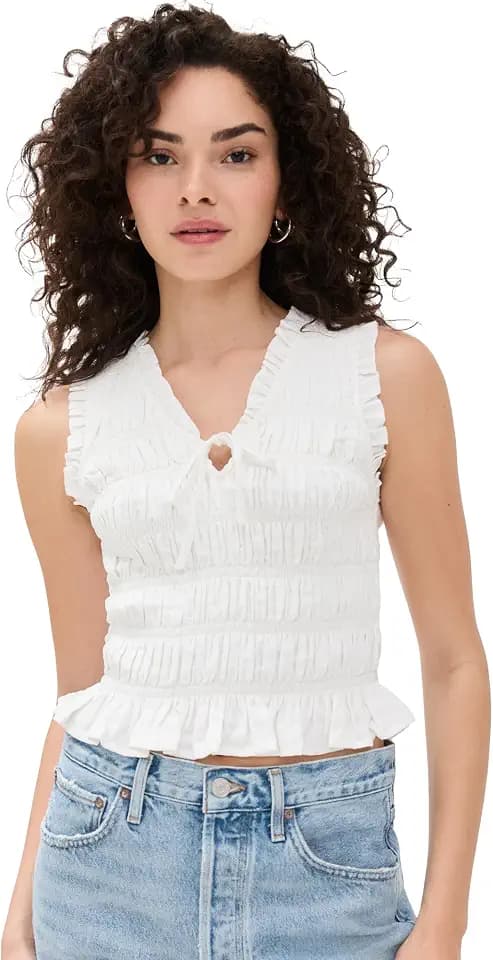 PAIGE Women's Devi Top