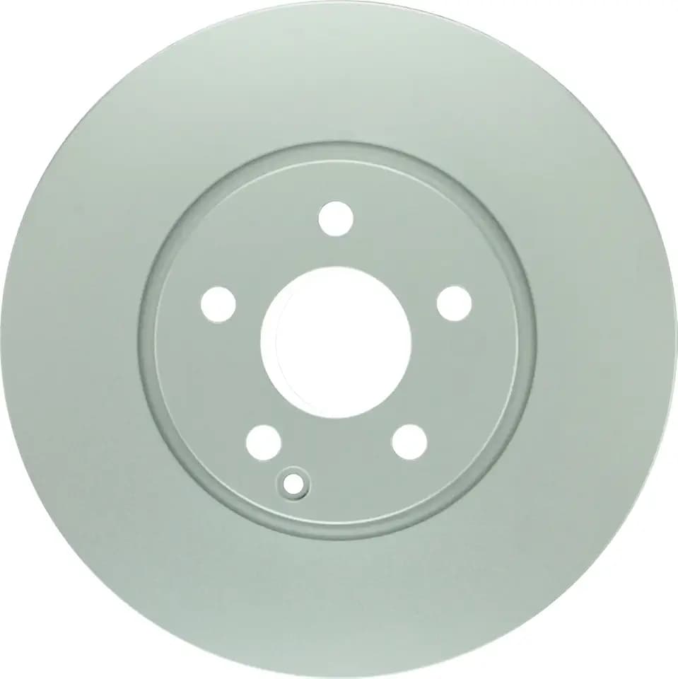 BOSCH 36011500 QuietCast Premium Disc Brake Rotor - Front (Single)