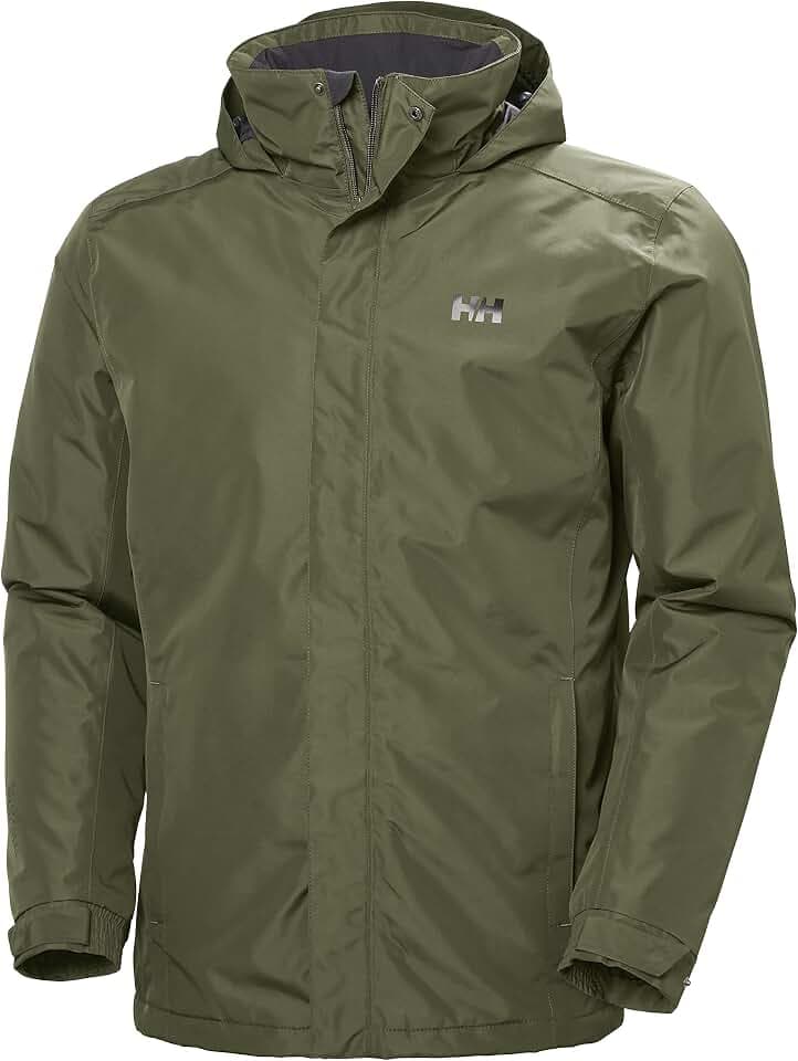 Helly Hansen Herren Dubliner Isolierte Jacke