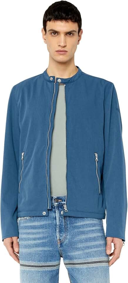 Diesel Herren J-glory-nw Jacke