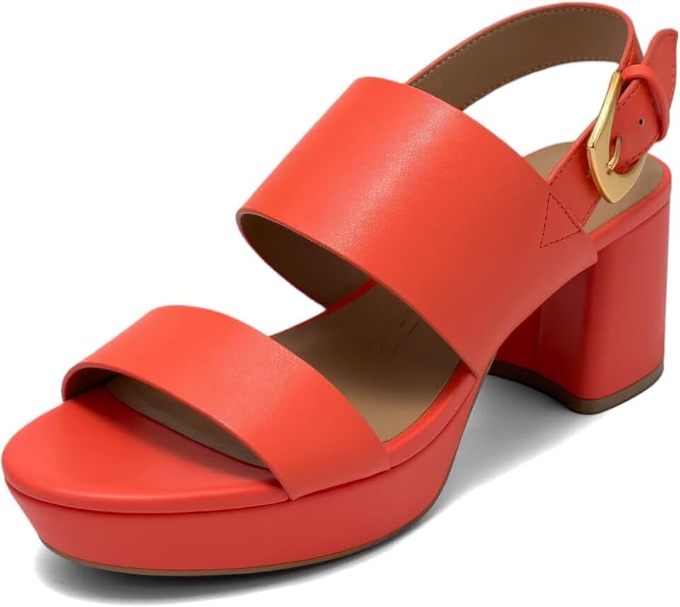 Aerosoles Women's Camilia Platform Sandal