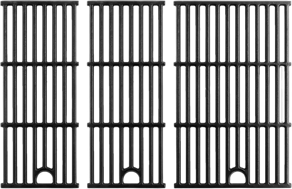 463365021 Grill Grates Replacement Parts for Charbroil Grill Parts G426-0004-W1 463351021 463350722 463352521 G426-0005-W1 463354021 463365522 Charbroil Performance 4 Burner Grill Replacement Parts