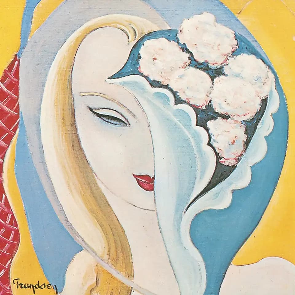 Layla And Other Assorted Love Songs (Back-To-Black-Serie)