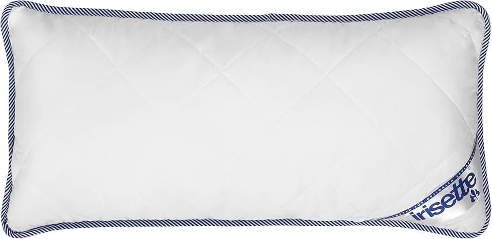 Irisette Body Contour Kopfkissen 2er-Set 40x80 cm