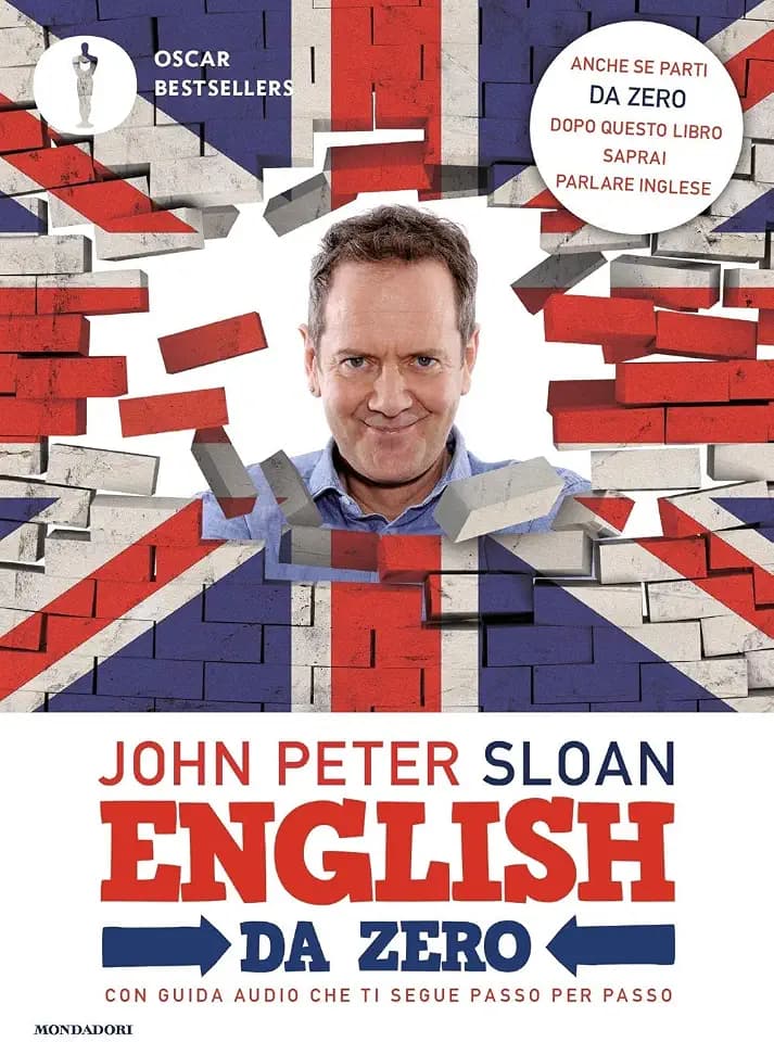 English da zero (Oscar bestsellers)