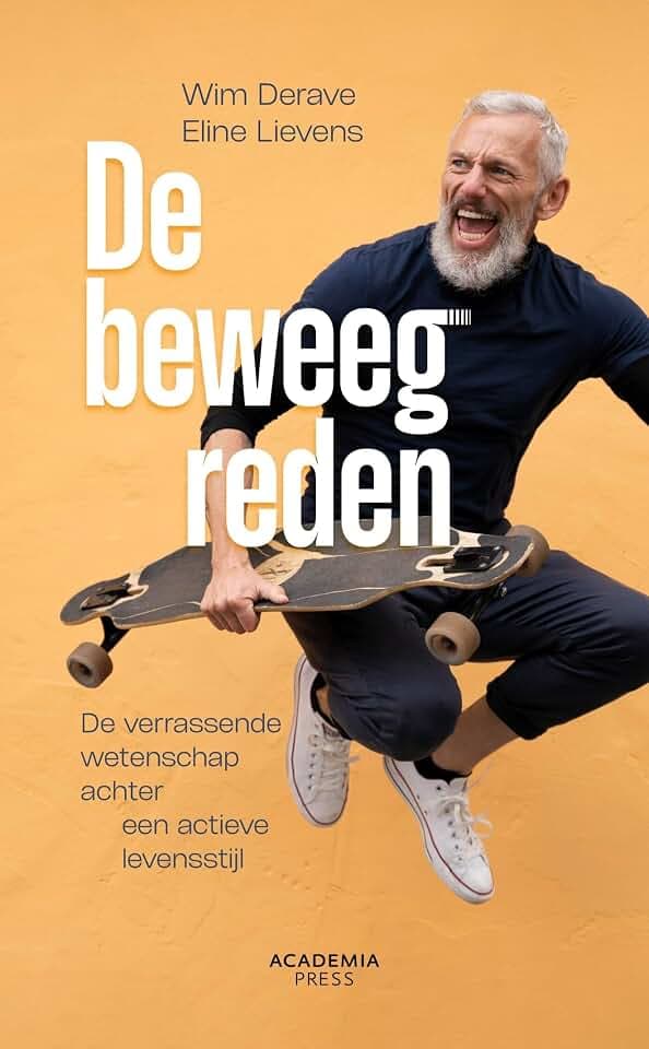 De beweegreden: wetenschappelijk, activerend en inspirerend
