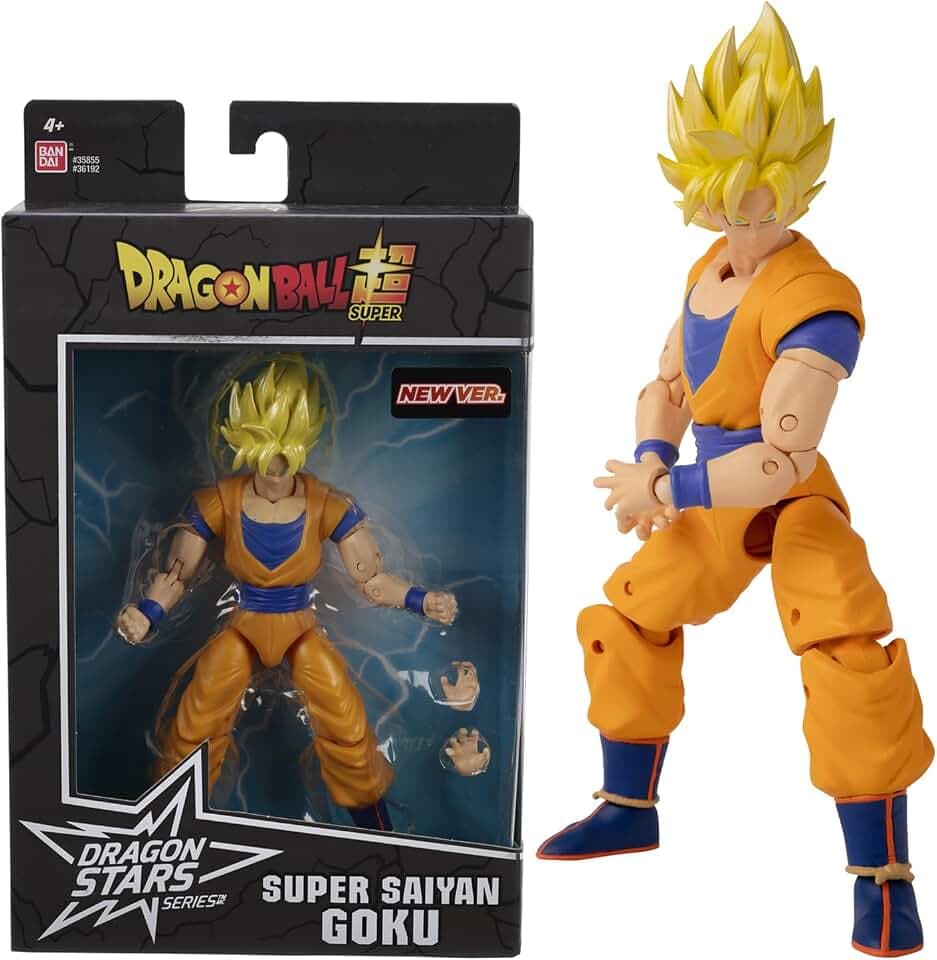 BANDAI 36187 36192, Sammelfiguren