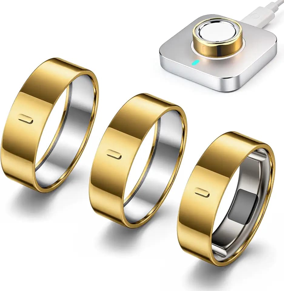 3 Pack Ring Cover Compatible with Oura Ring 5, 0.5mm Ultra-Thin