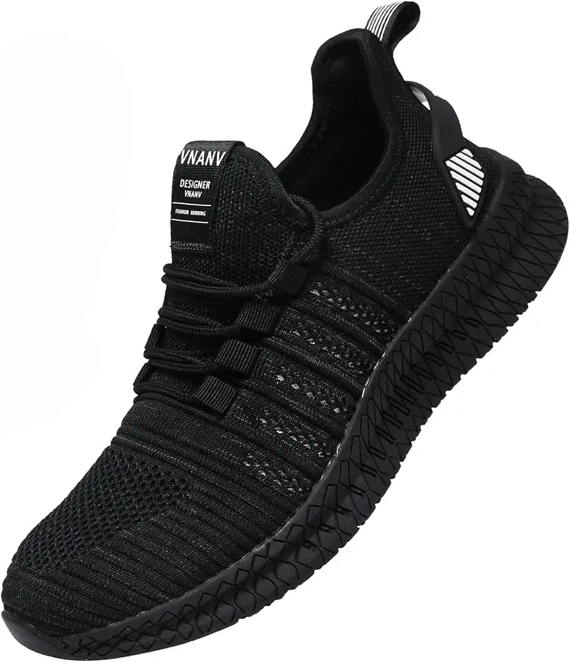 X-GRIP Mens Running Shoes Athletic Walking Sneakers Size 14-18
