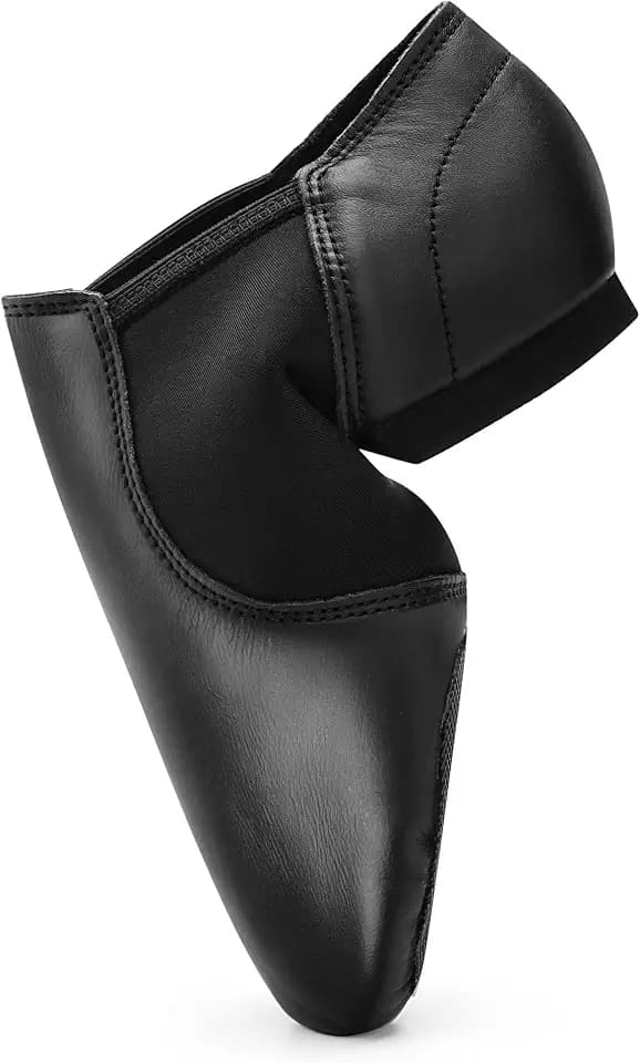 Stelle Jazz Shoes for Women Leather Unisex Dance Shoes