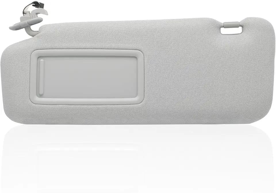NHILES Left Driver Sun Visor Compatible with Mazda CX-9 2010-2015
