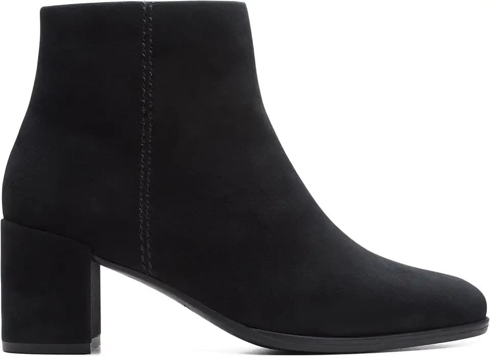 Clarks Damen Freva55 ZipChukka-Stiefel