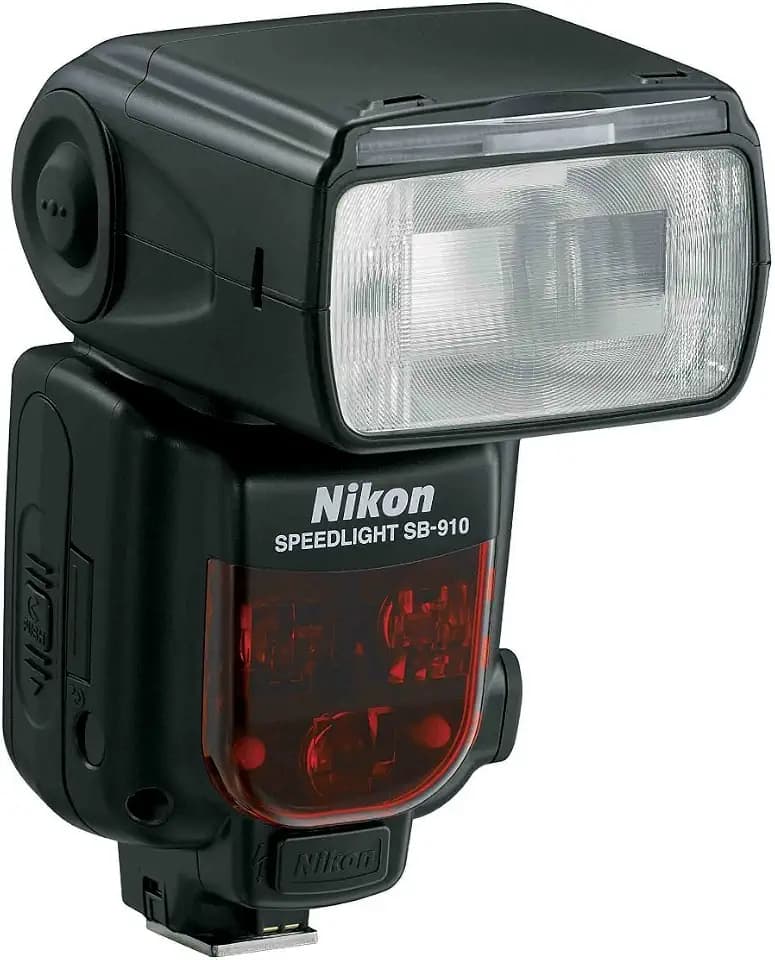 Nikon SB-910 Speedlight Flash for Nikon Digital SLR Cameras