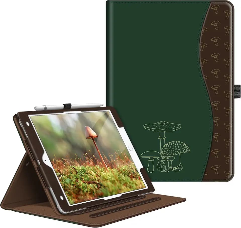 Fintie Hülle für iPad 9. Generation 2021/8 Gen 2020/7 Gen 2019 10.2 Zoll