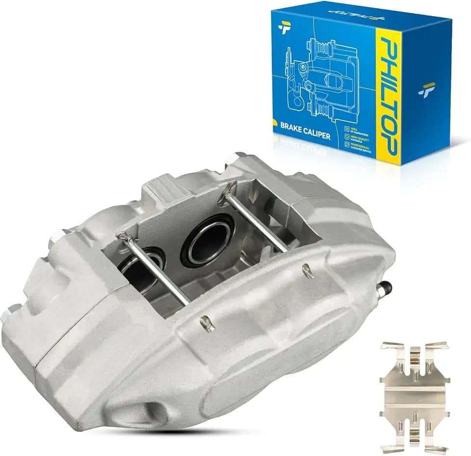 PHILTOP Front Left Brake Caliper for 2008-2013 INFINITI G37