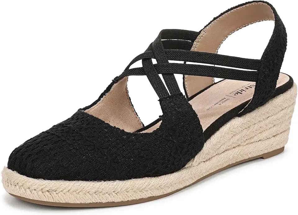 LifeStride Patience Espadrille Shoes