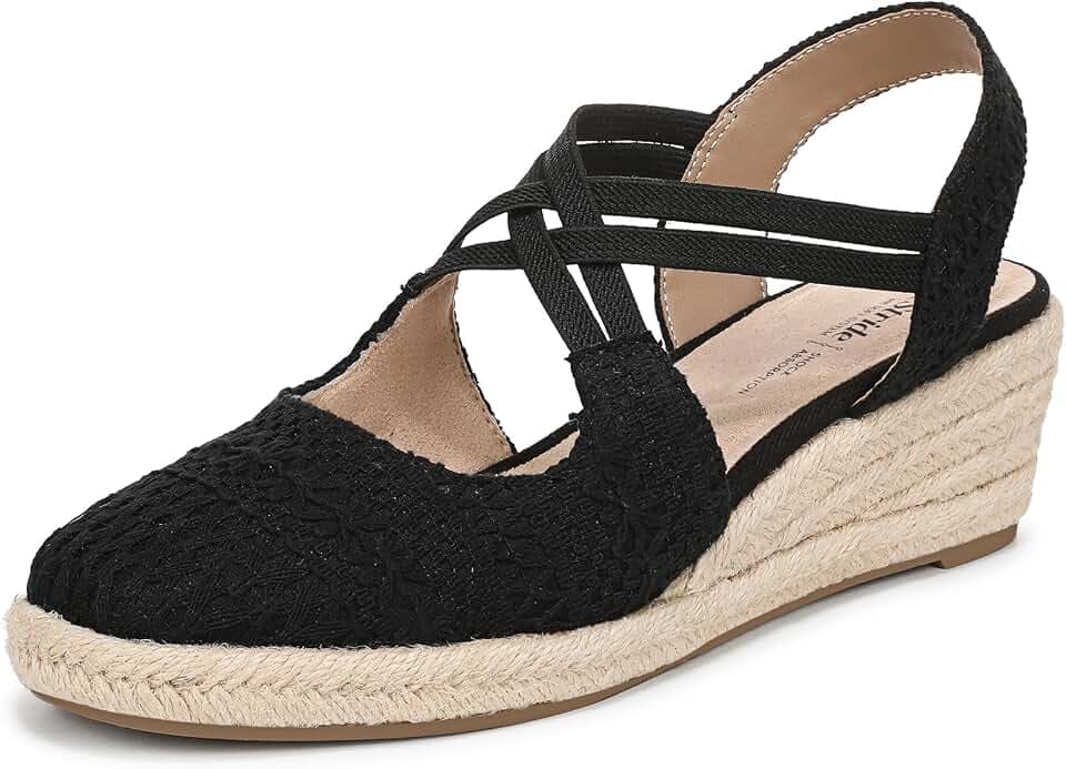 LifeStride Patience Espadrille Shoes