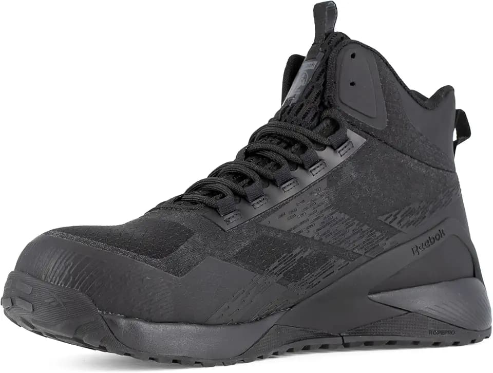 Reebok Work Men's Nano X1 Adventure Work Composite Toe Boot