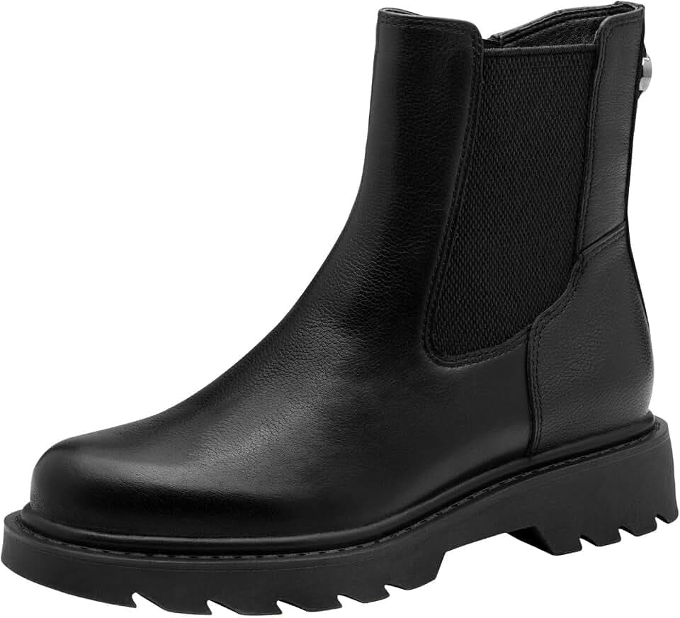 Tamaris Chelsea Boot Leder