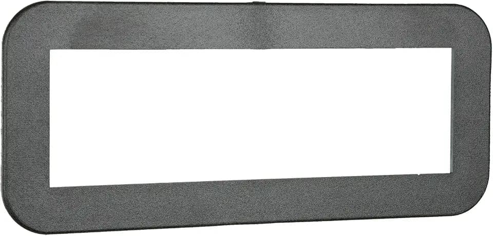 Metra 89-30-0750 Universal Din Trim 3/4-Inch Border, Standard